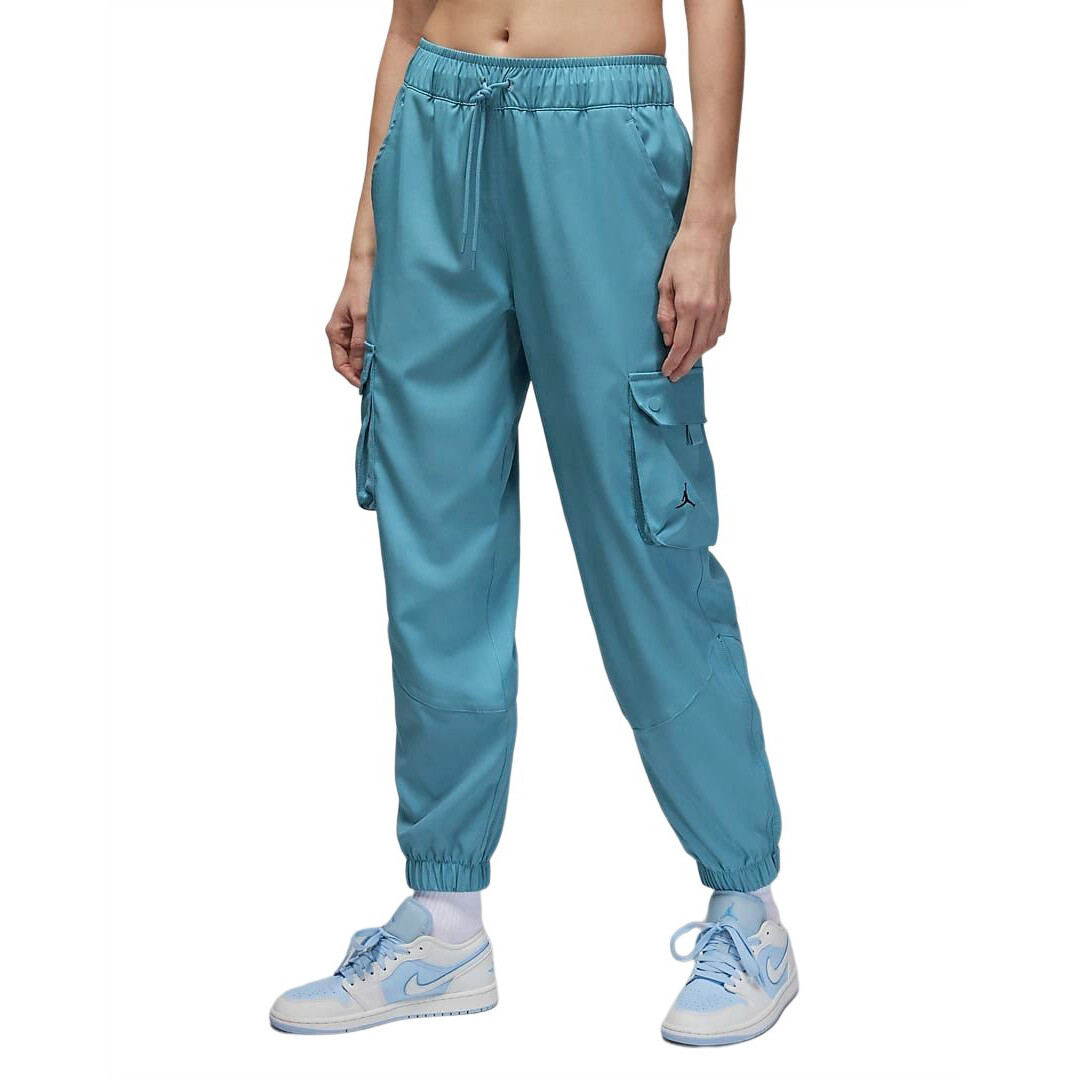

Брюки Nike Jordan Sport Tunnel, голубой