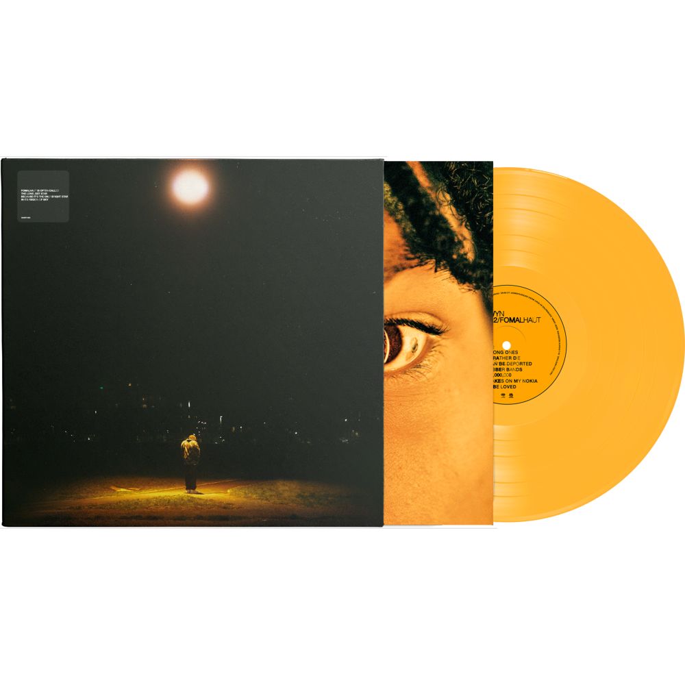 CD диск Tape 2/Fomalhaut (Limited Edition) (Yellow Colored Vinyl) | Berwyn cd диск life is yours limited edition blue colored vinyl foals