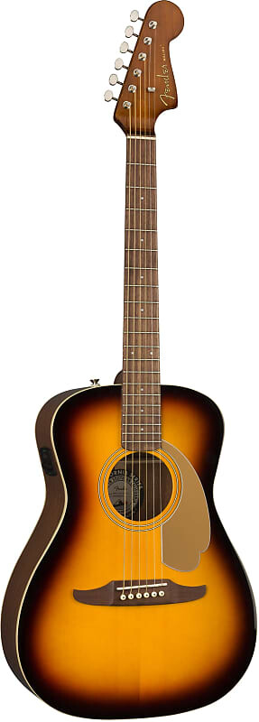 

Электроакустическая гитара Fender Malibu Player - Sunburst 097-0722-003
