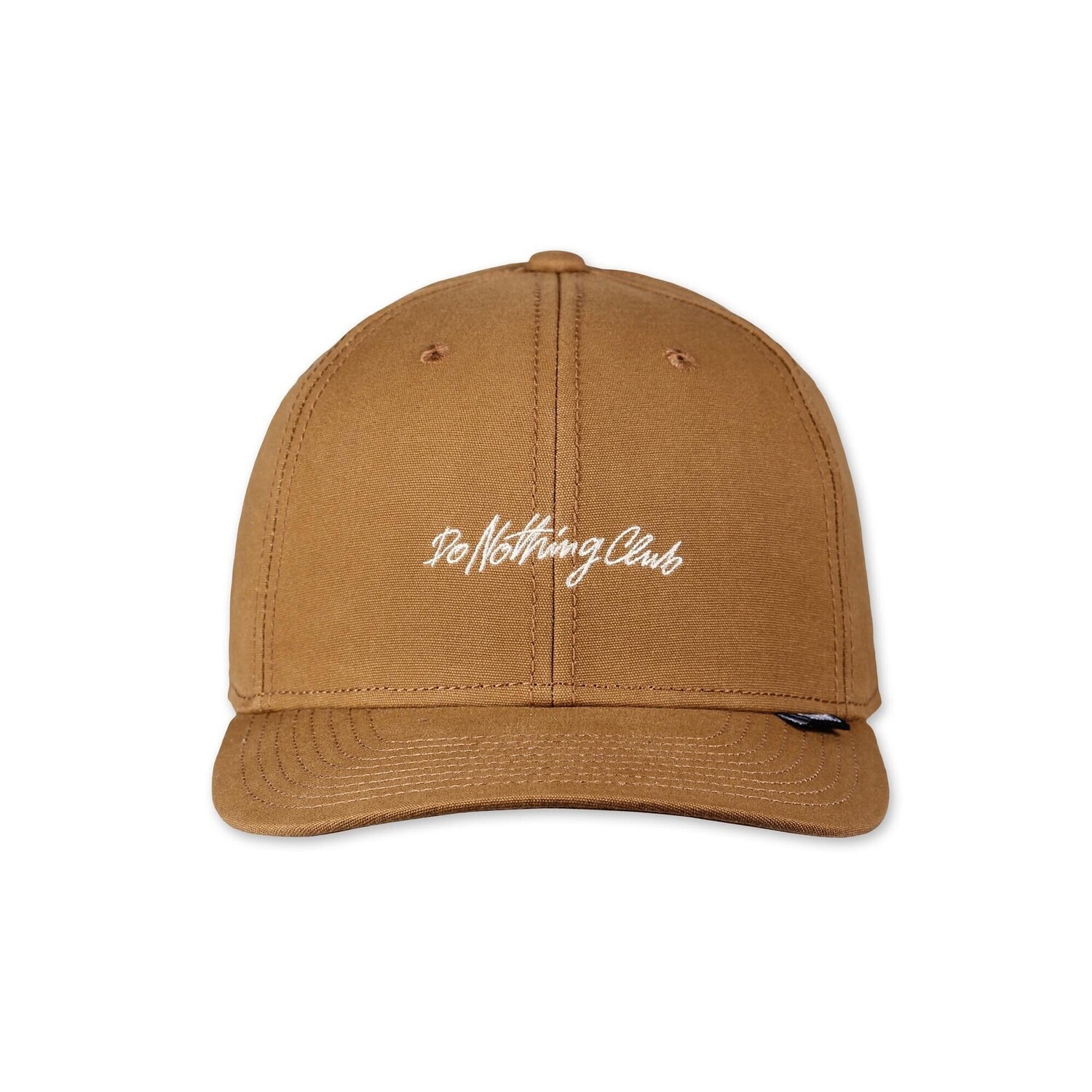 

Кепка Djinns Snapback TrueFit DNC унисекс, коричневый