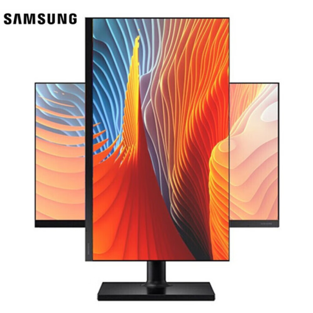 Монитор Samsung F24T450FQC 24 IPS 75Гц