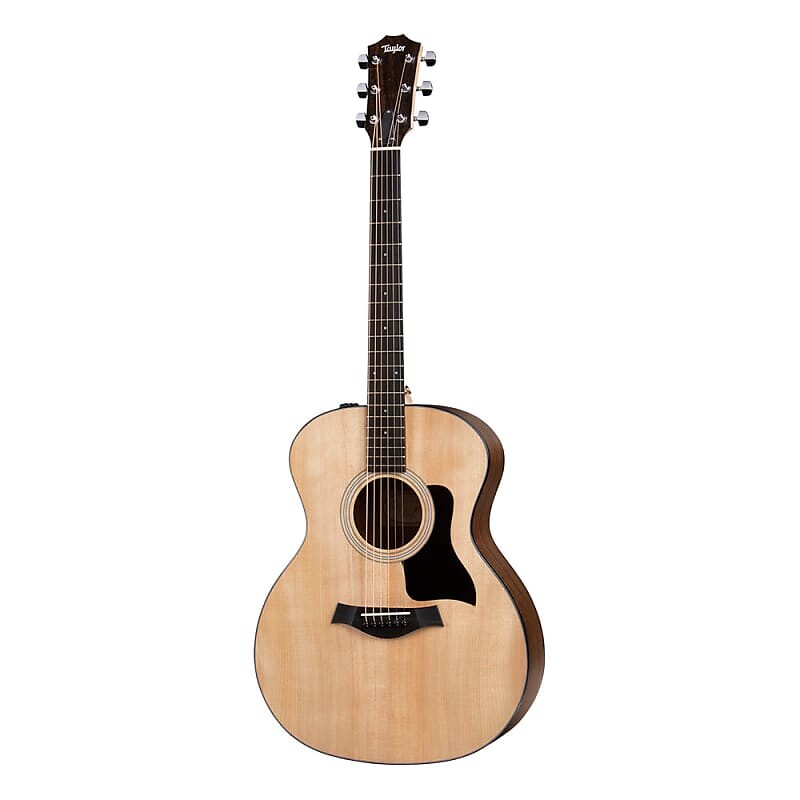 

Taylor 114e Орех с кленовым грифом Натуральный 114e Walnut with Maple Neck