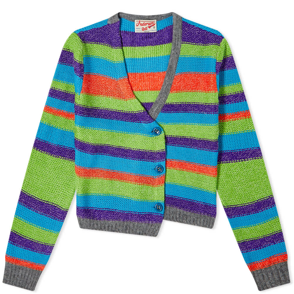 

Джемпер Andersson Bell Marta Asymetric Stripe Cardigan