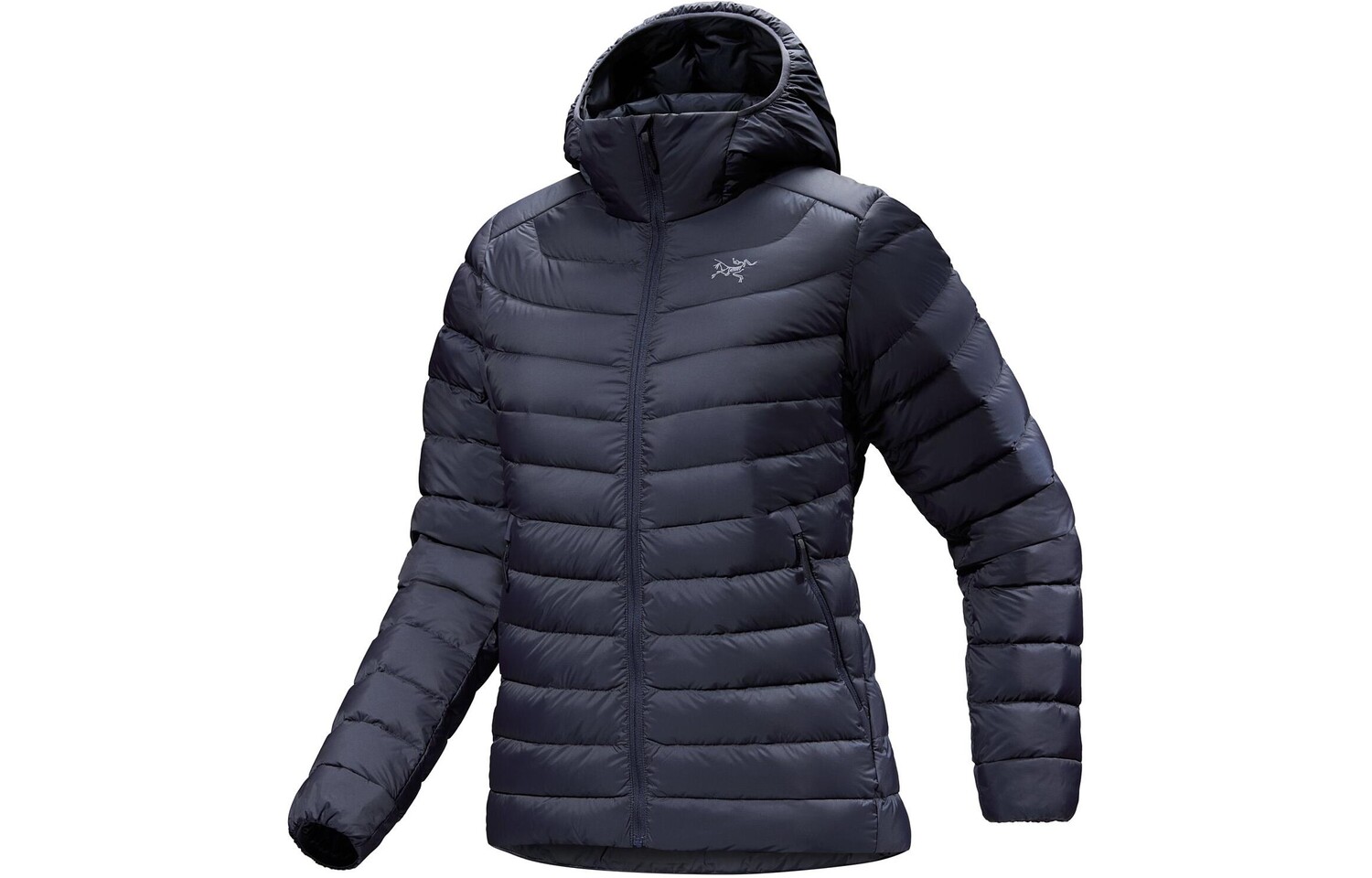 

Женская куртка Arcteryx, цвет Amaranth red/Amaranthus