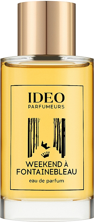 Духи Ideo Parfumeurs Weekend a Fontainebleau - фото