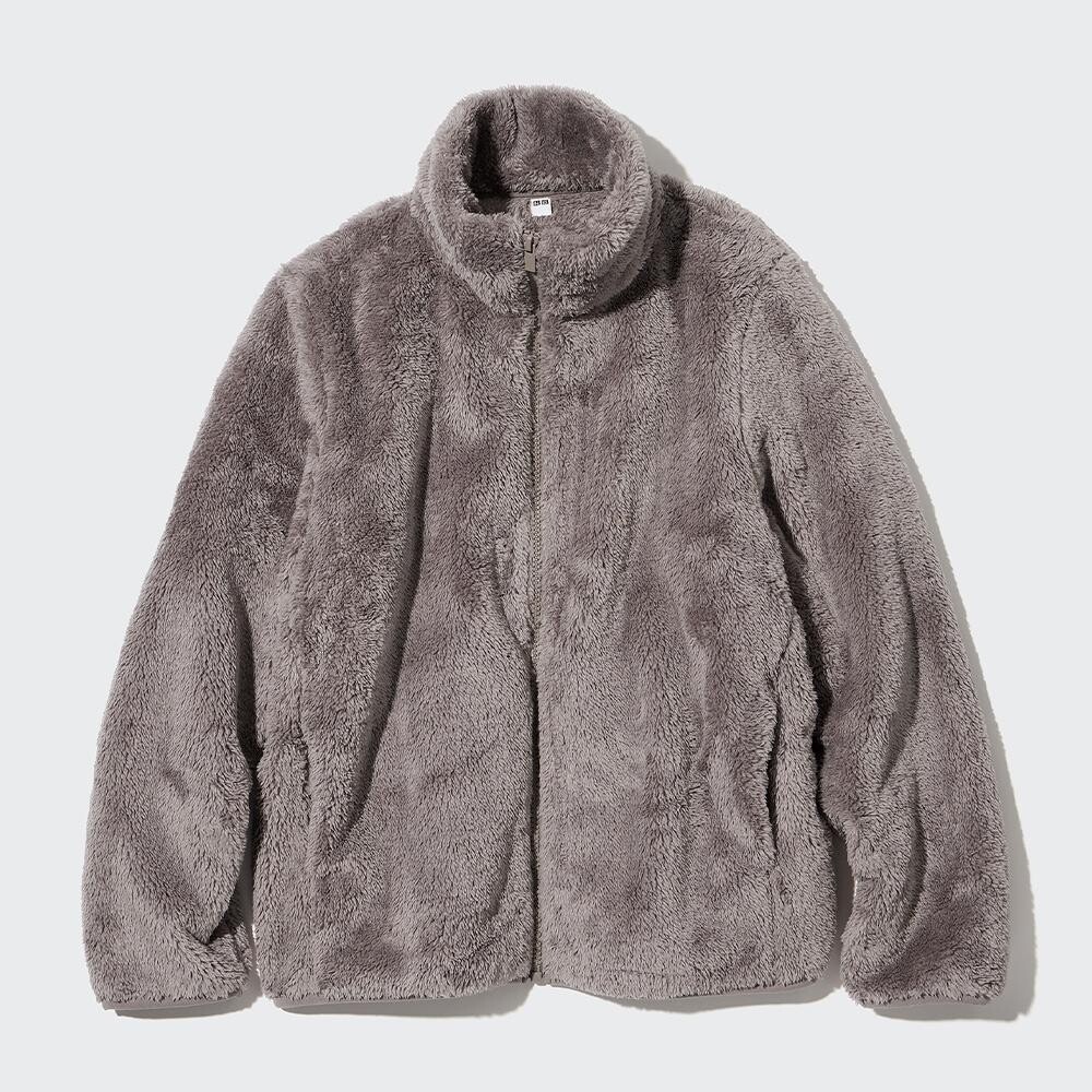 

Куртка Uniqlo, коричневый