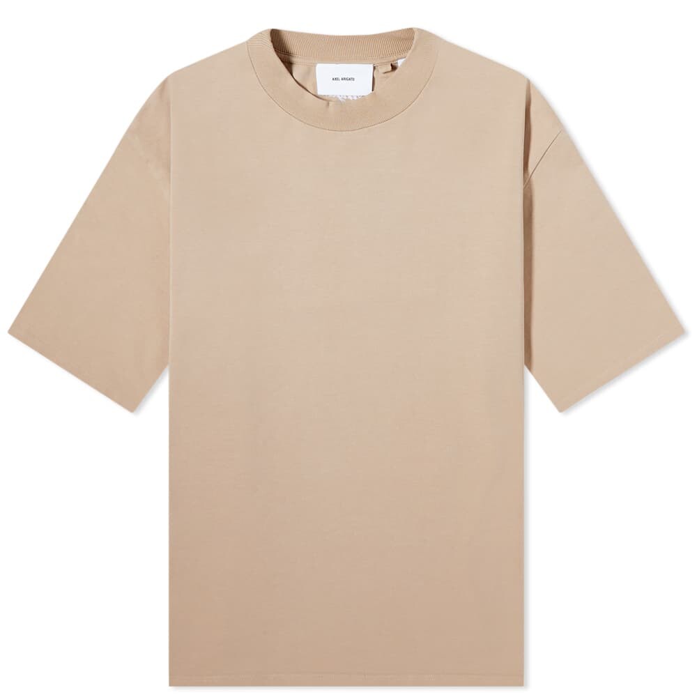 

Футболка Axel Arigato Formula Oversized T-shirt, Серый