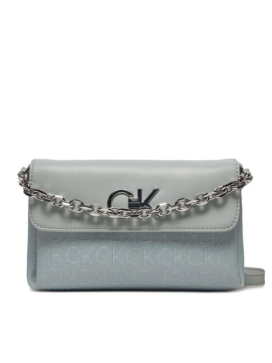 

Кошелек Calvin Klein, серый