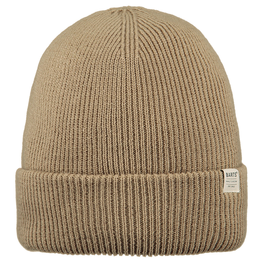 

Кепка Barts Kinabalu Beanie, цвет Taupe