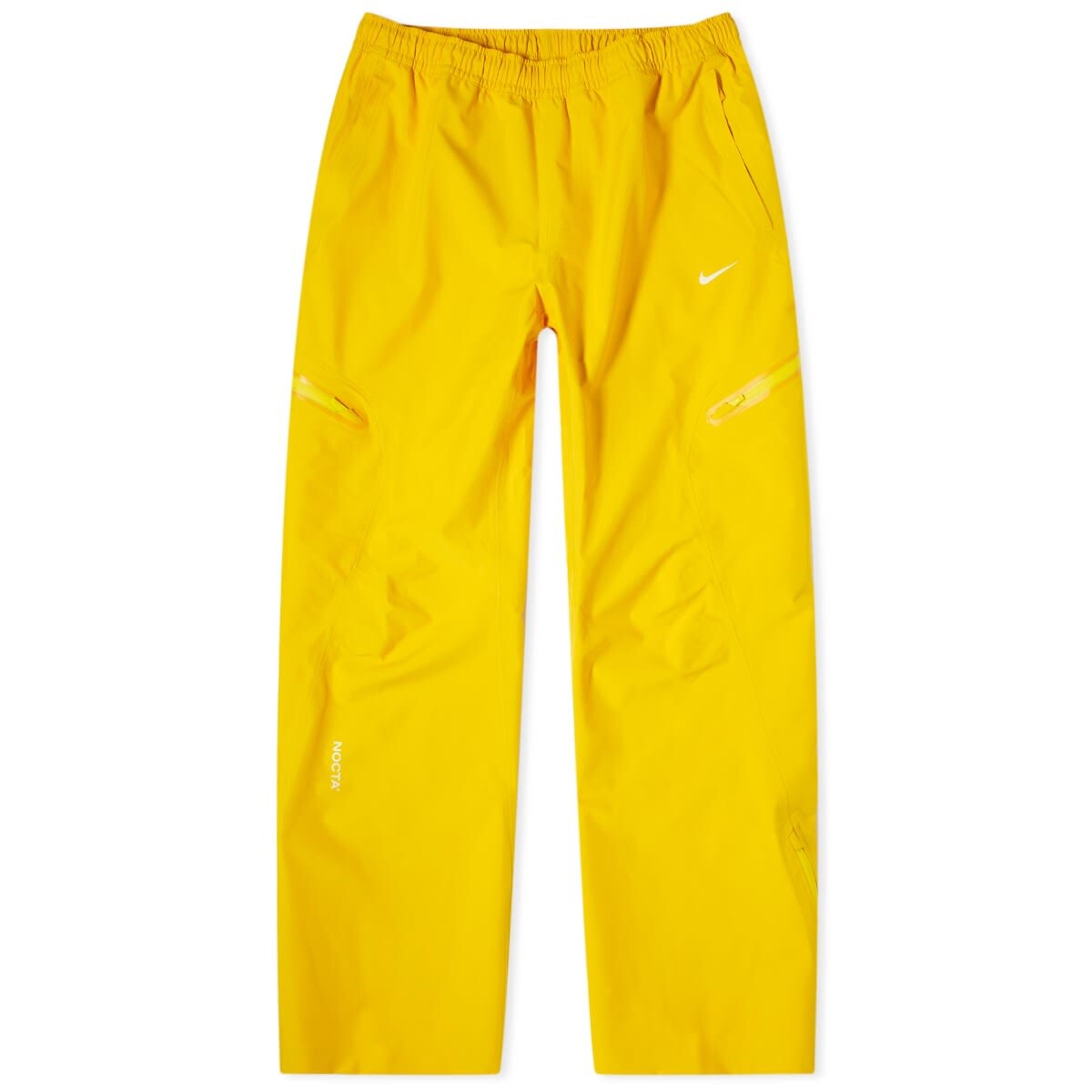 

Спортивные брюки Nike X Nocta X L'Art Tech, цвет Vivid Sulfur & Sail