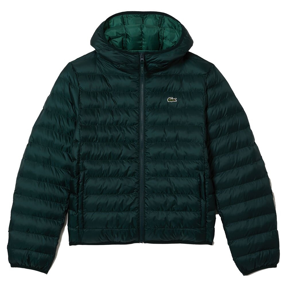 

Куртка Lacoste BH0539-00, зеленый