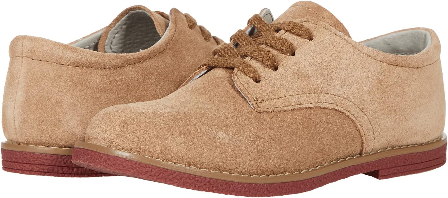 

Оксфорды Willy BTS FootMates, цвет Dirty Buck