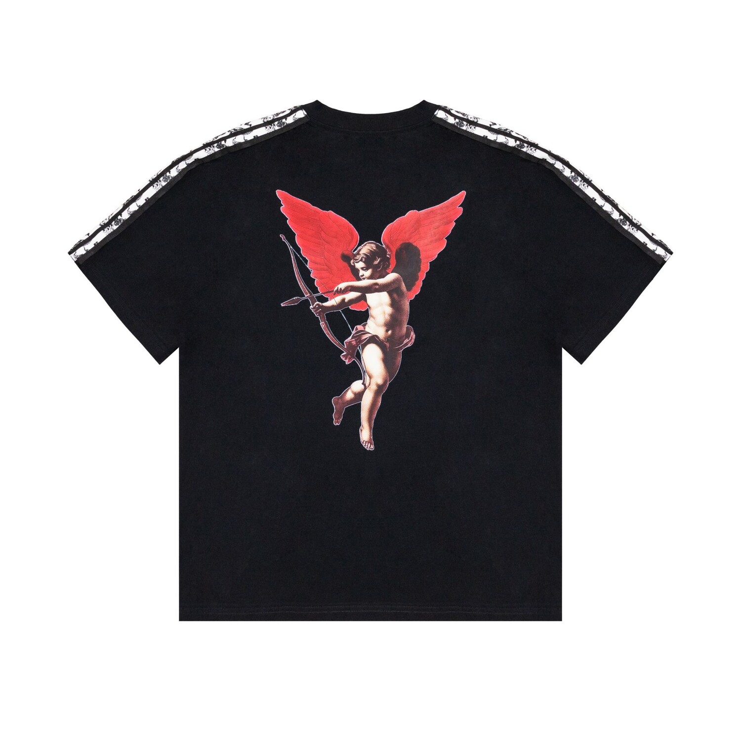

Футболка унисекс черная Adidas, черный