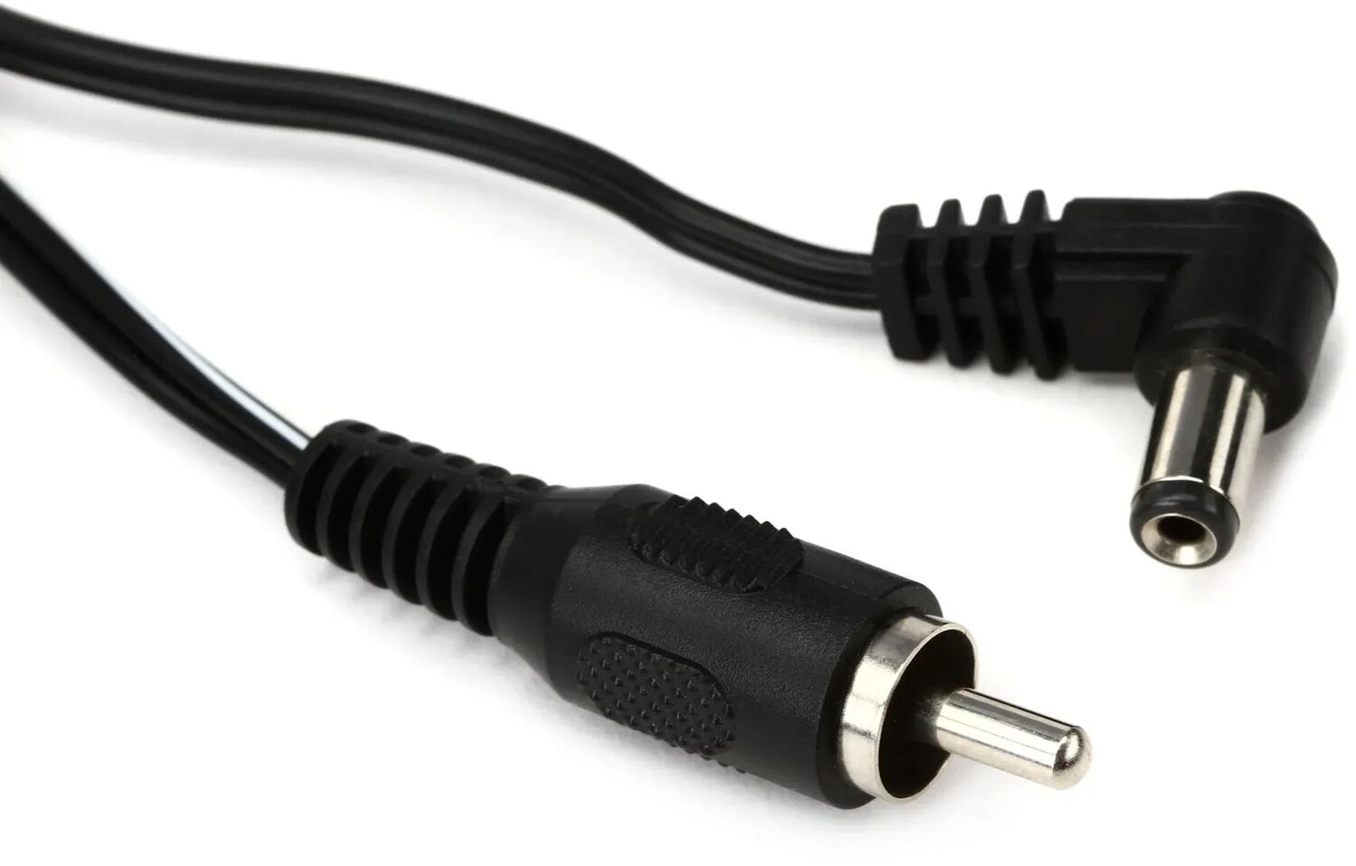 

Eventide 1050 – 50 см, 2,1 мм, центральный негативный Ang-RCA, черный