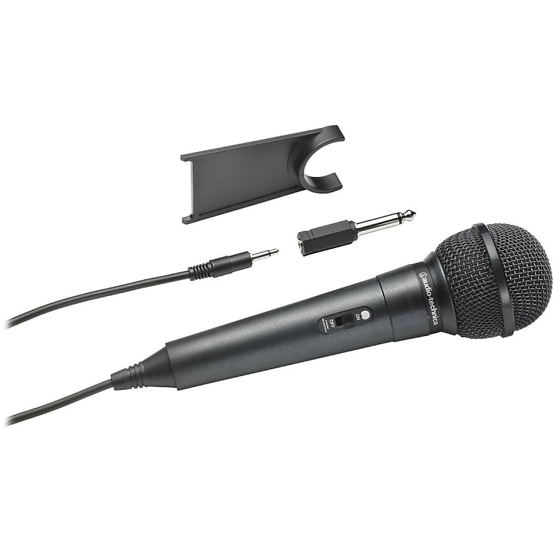 Динамический микрофон Audio-Technica ATR1100X микрофон проводной audio technica atr1100x