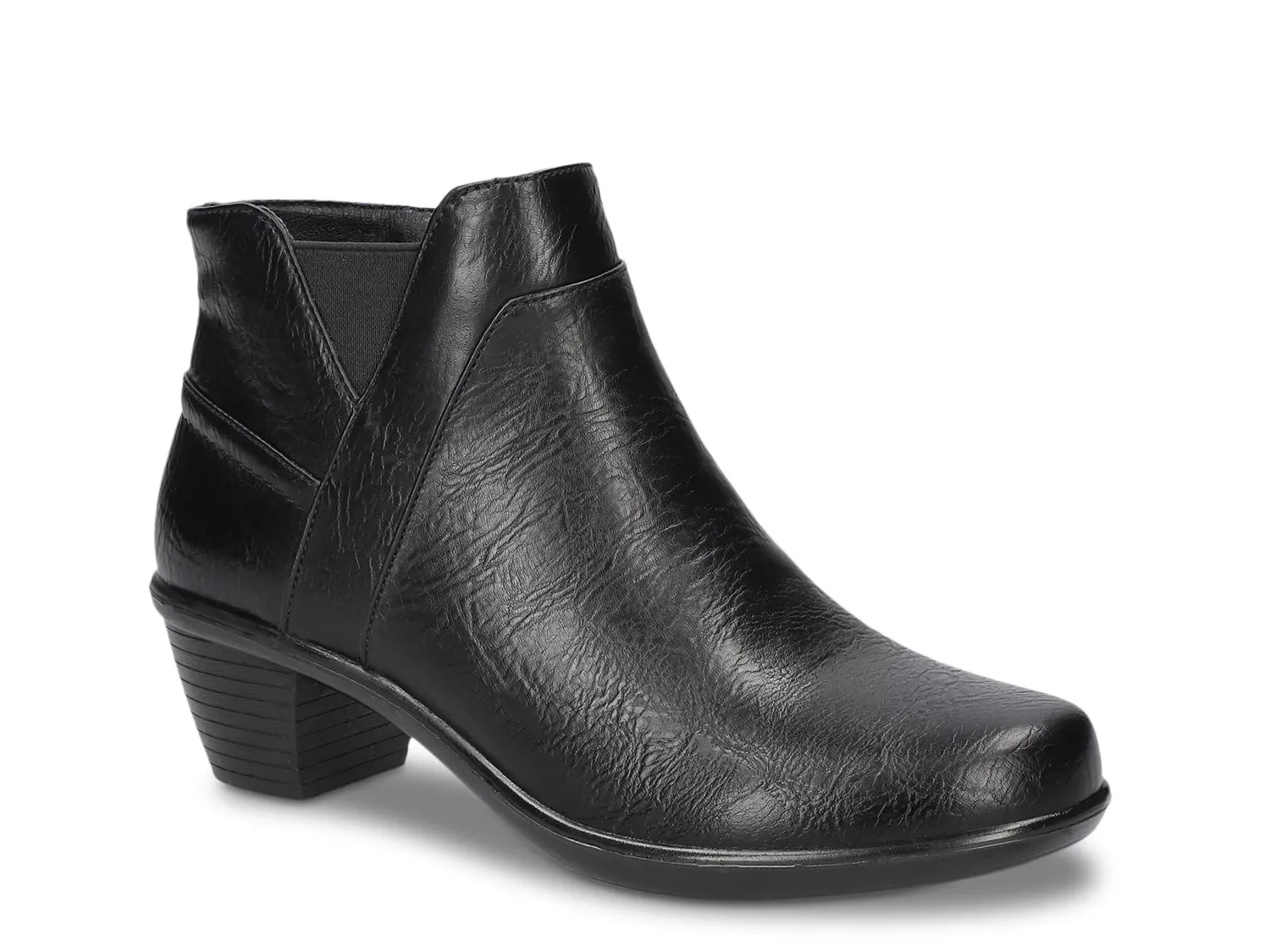 

Ботильоны Mindy Bootie Easy Street, черный