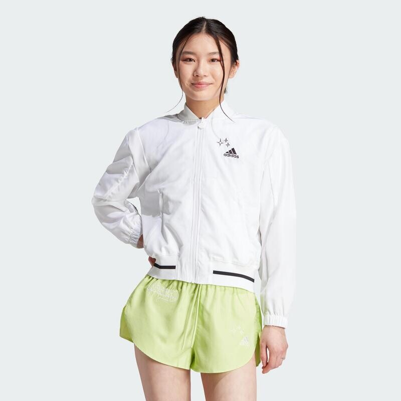 

Тканая куртка Scribble ADIDAS, цвет schwarz