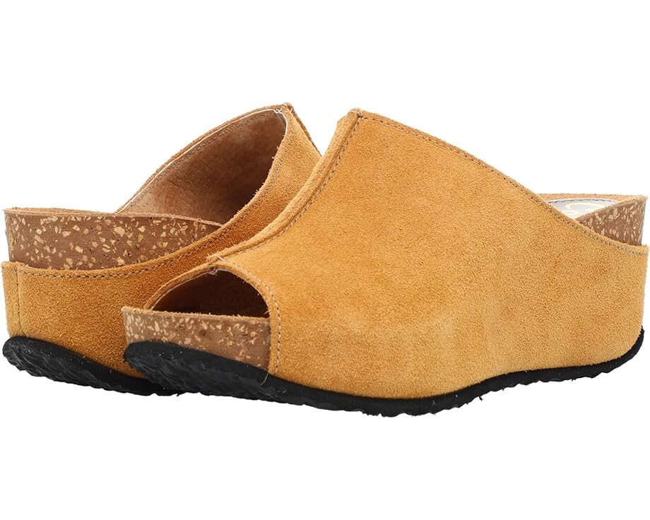 

Туфли Californians Cecilia, цвет Honey Suede