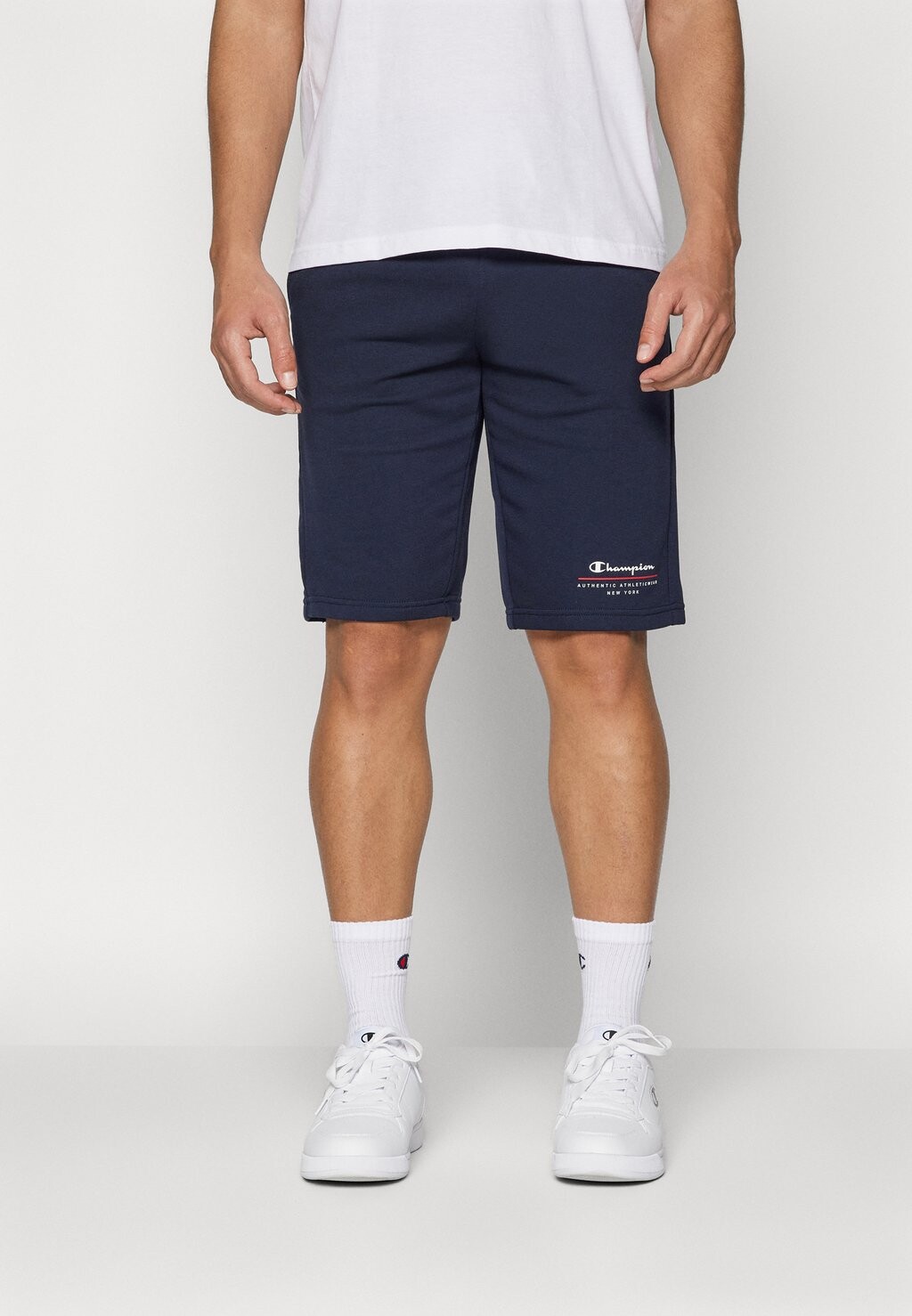 

Спортивные шорты GRAPHIC SHOP BERMUDA Champion, цвет dark blue
