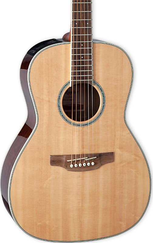 Акустическая гитара Takamine GY51E New Yorker Acoustic-Electric Guitar, Natural