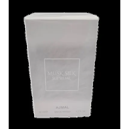 

Ajmal Musk Silk Supreme Eau De Parfum 50ml, Серый