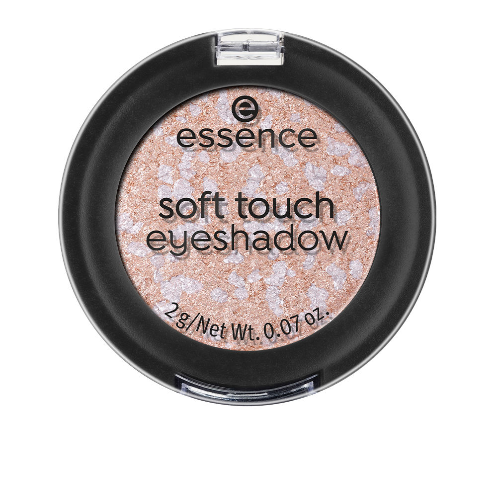 Тени для век Soft touch sombra de ojos Essence, 2 г, bubbly champagne тени для век essence soft touch eyeshadow 2 г