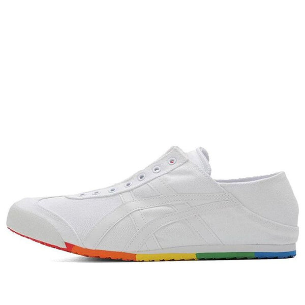 

Кроссовки мексика 66 Onitsuka Tiger, белый