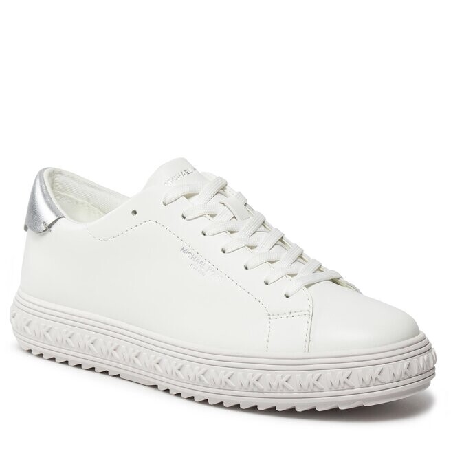 

Кроссовки MICHAEL Michael Kors GroveLace Up, белый