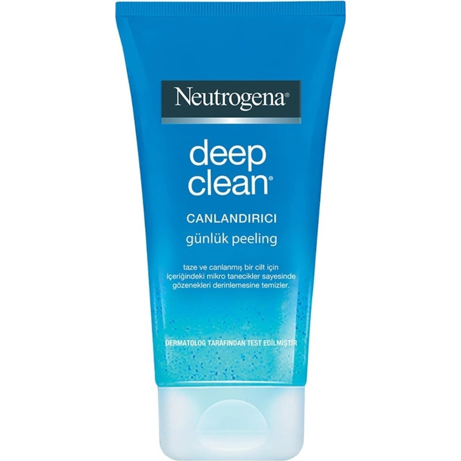 

Neutrogena Deep Clean Освежающий гель-пилинг 150 мл