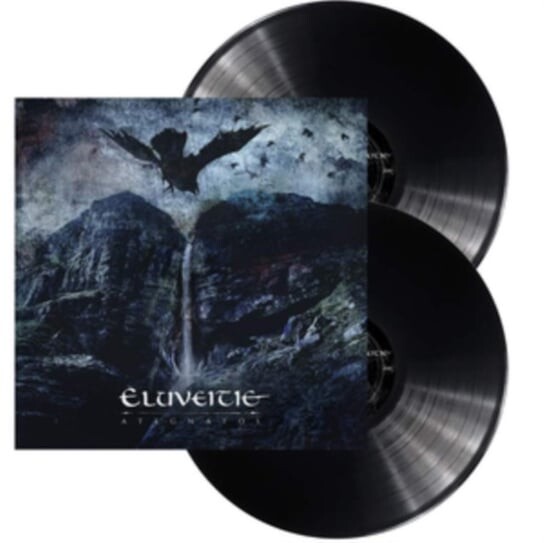 

Виниловая пластинка Eluveitie - Ategnatos