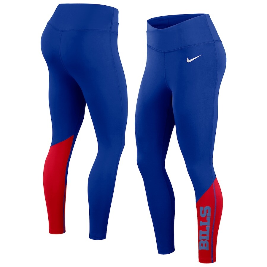 

Спортивные леггинсы Nike Buffalo Bills, роял
