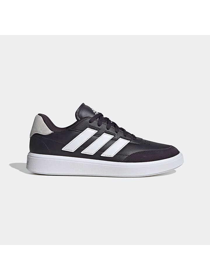 

Низкие кроссовки adidas Courtblock, черный