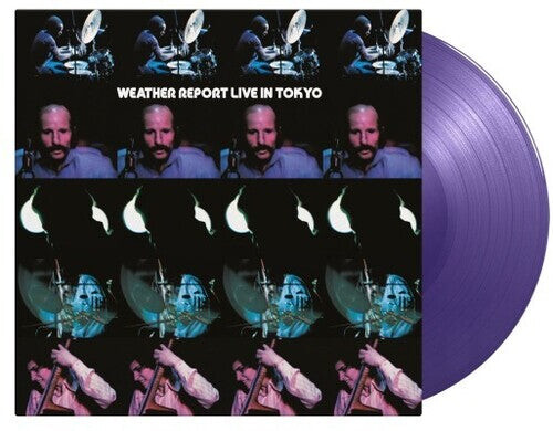 

Виниловая пластинка Weather Report - Live In Tokyo