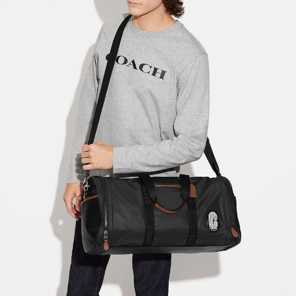 Coach outlet best sale duffle bag