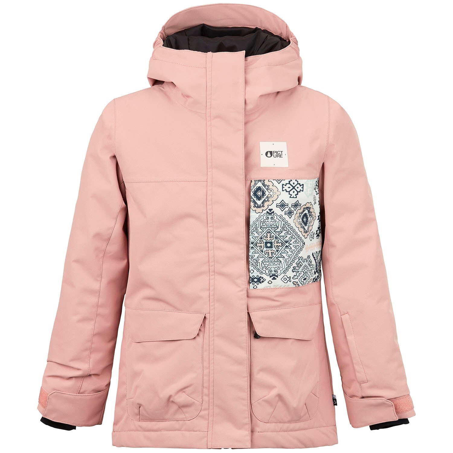 

Куртка Picture Organic Lidy, ash rose
