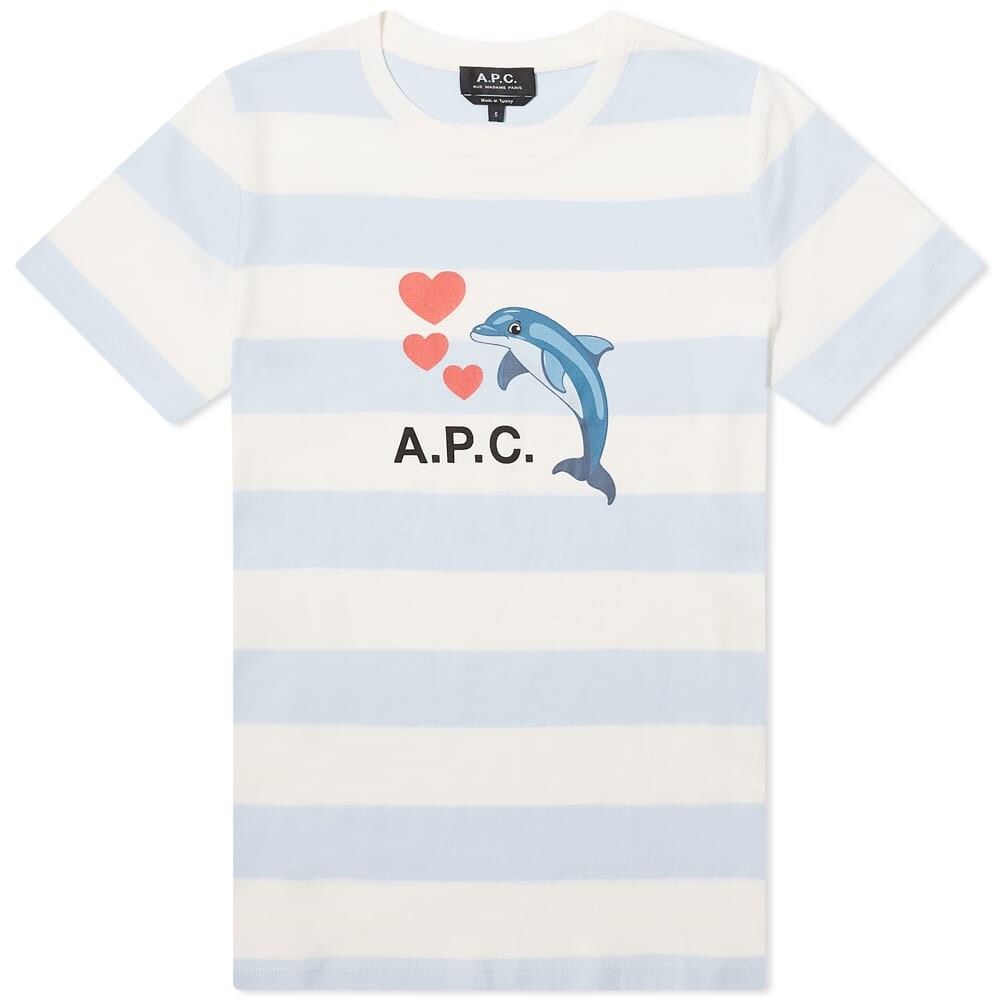 

Футболка A.P.C. Cloe Tee