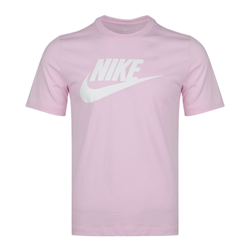 

Футболка Nike Sportswear, розовый