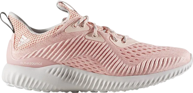 

Кроссовки Adidas Wmns Alphabounce EM 'Icey Pink', розовый