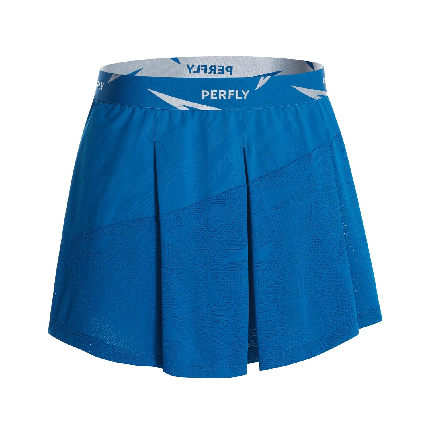 

Шорты для бадминтона 900 Вт женские синие PERFLY, бензин синий