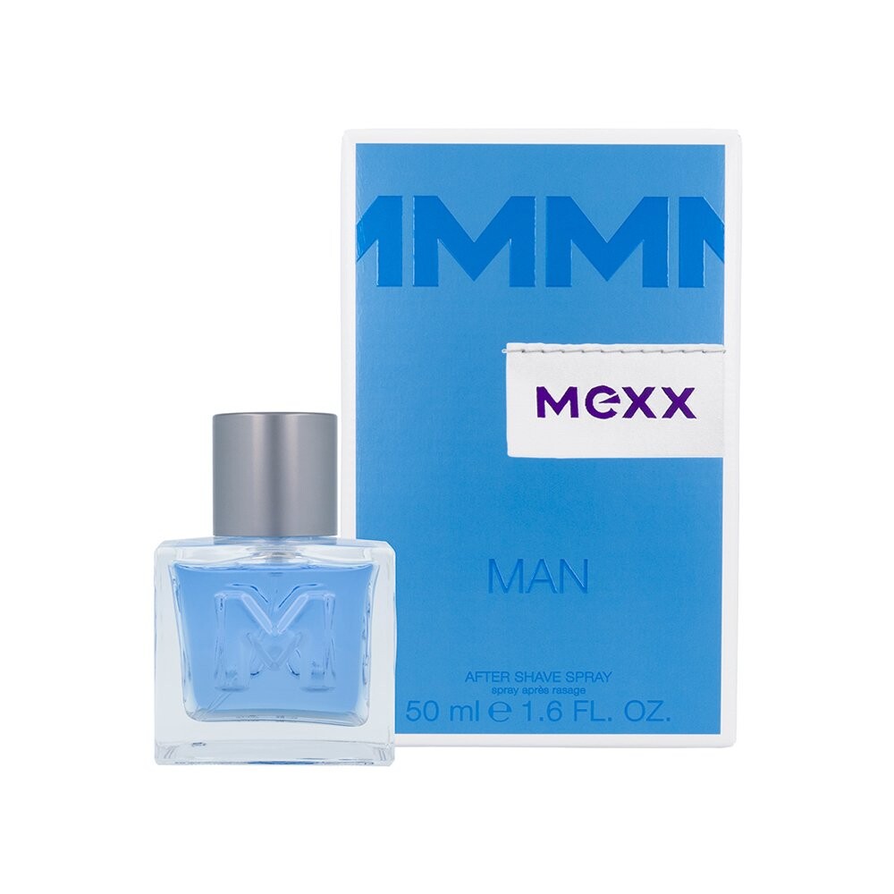 

Mexx Мужской лосьон после бритья 50мл