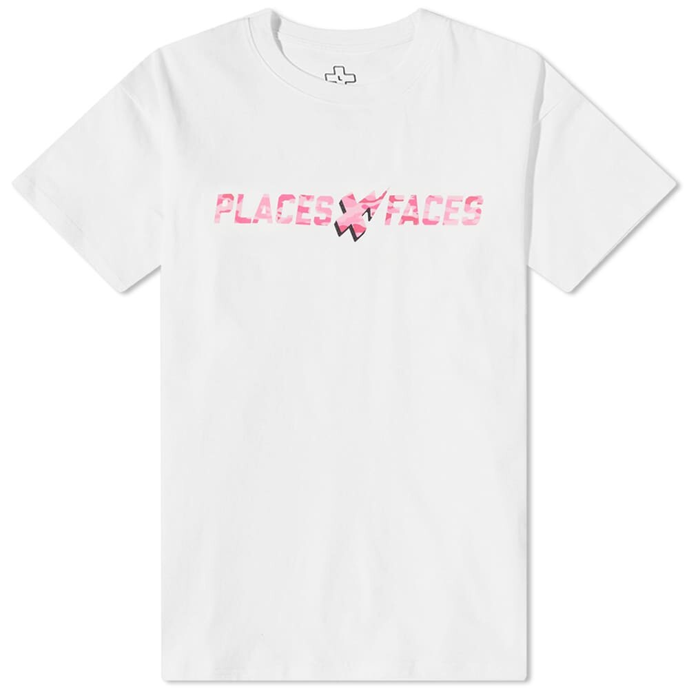

Футболка PLACES+FACES Plusta Tee