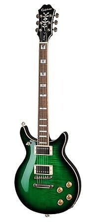 

Epiphone с двойным вырезом DC PRO Wild Ivy ENG2 WINH1