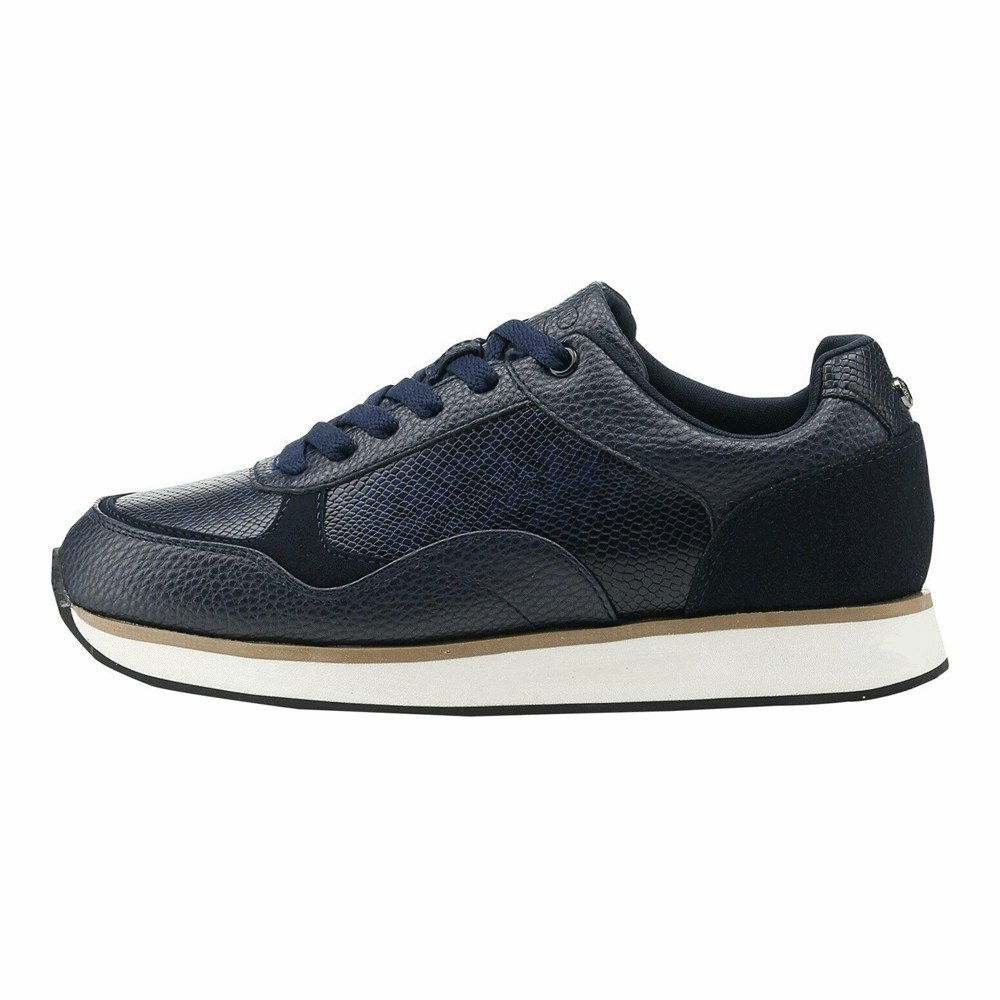 

Кроссовки Nine West Basic Hobby 1Pr, dark blue