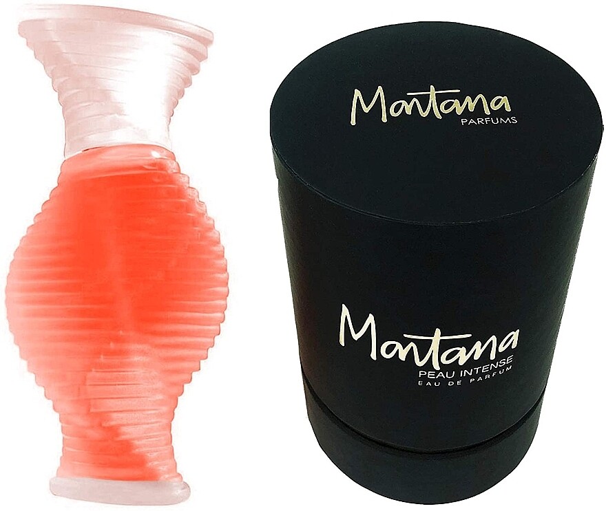 

Духи Montana Peau Intense