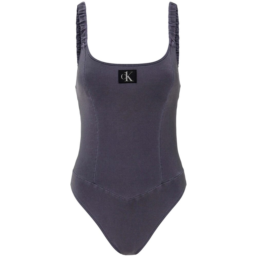 

Купальник Calvin Klein KW0KW01488, фиолетовый