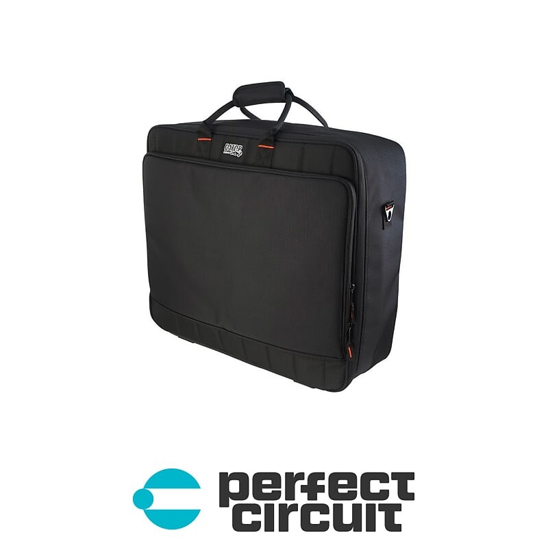 

Gator G-MIXERBAG-2118 Мягкая сумка для миксера G-MIXERBAG-2118 Padded Mixer Bag