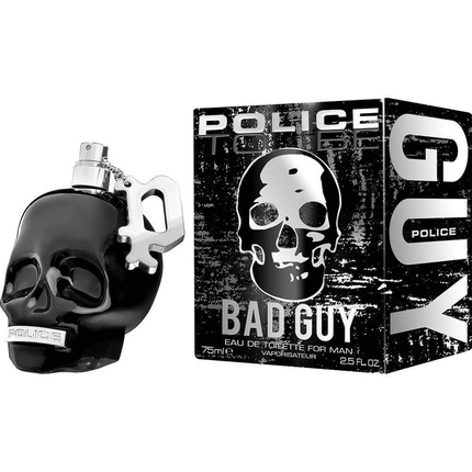 Police To Be Bad Guy EDT Vapo 75мл
