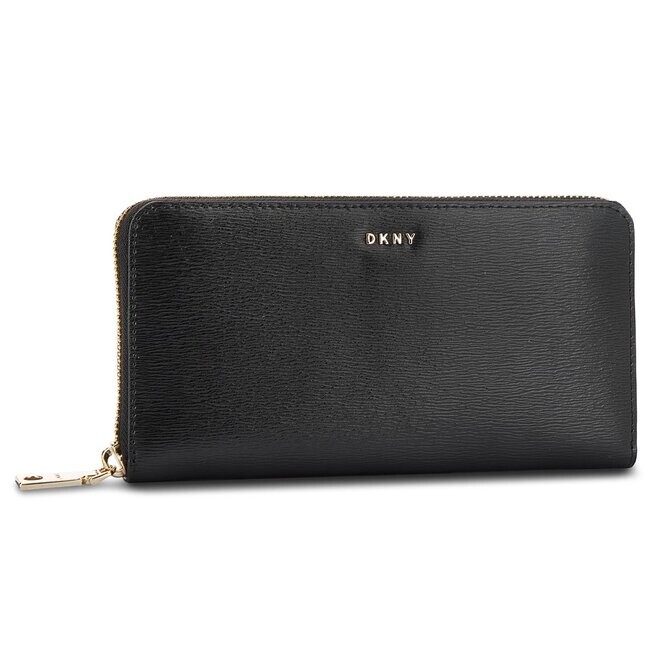 

Кошелек DKNY BryantNew Zip, черный