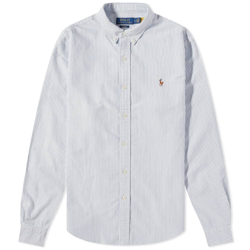 

Рубашка Polo Ralph Lauren Button Down Oxford Shirt