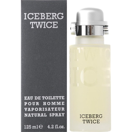 цена Iceberg Twice Homme - 125 мл - Туалетная вода